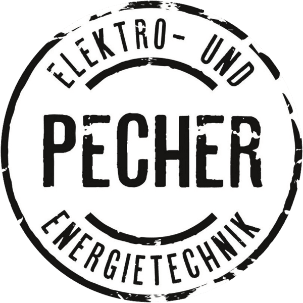 Pecher Elektro- und Energietechnik Logo